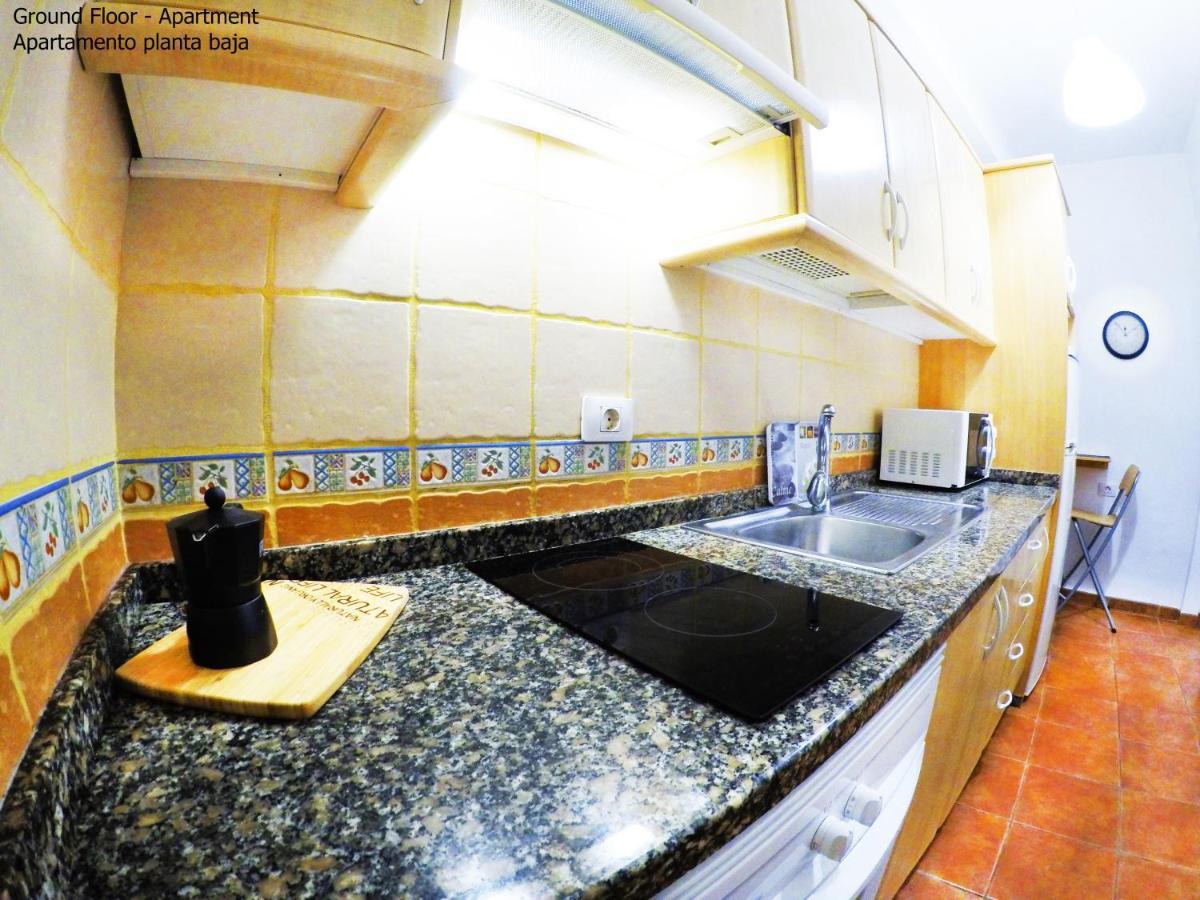 Apartamentos Ester Santa Cruz de Tenerife Bagian luar foto