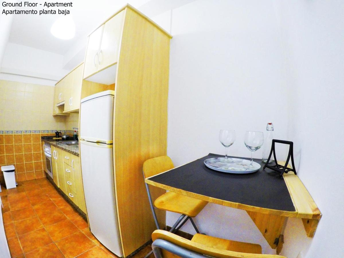 Apartamentos Ester Santa Cruz de Tenerife Bagian luar foto
