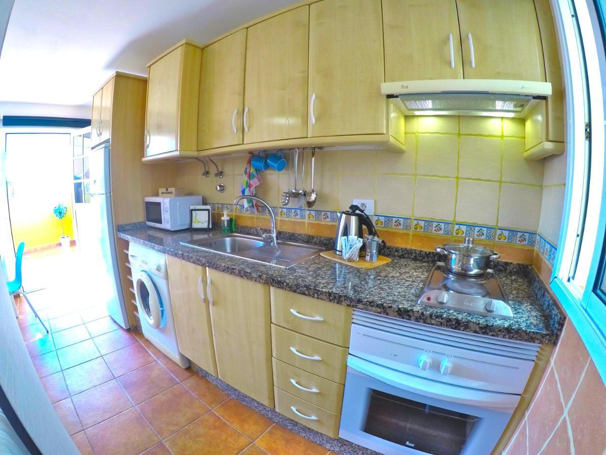 Apartamentos Ester Santa Cruz de Tenerife Bagian luar foto