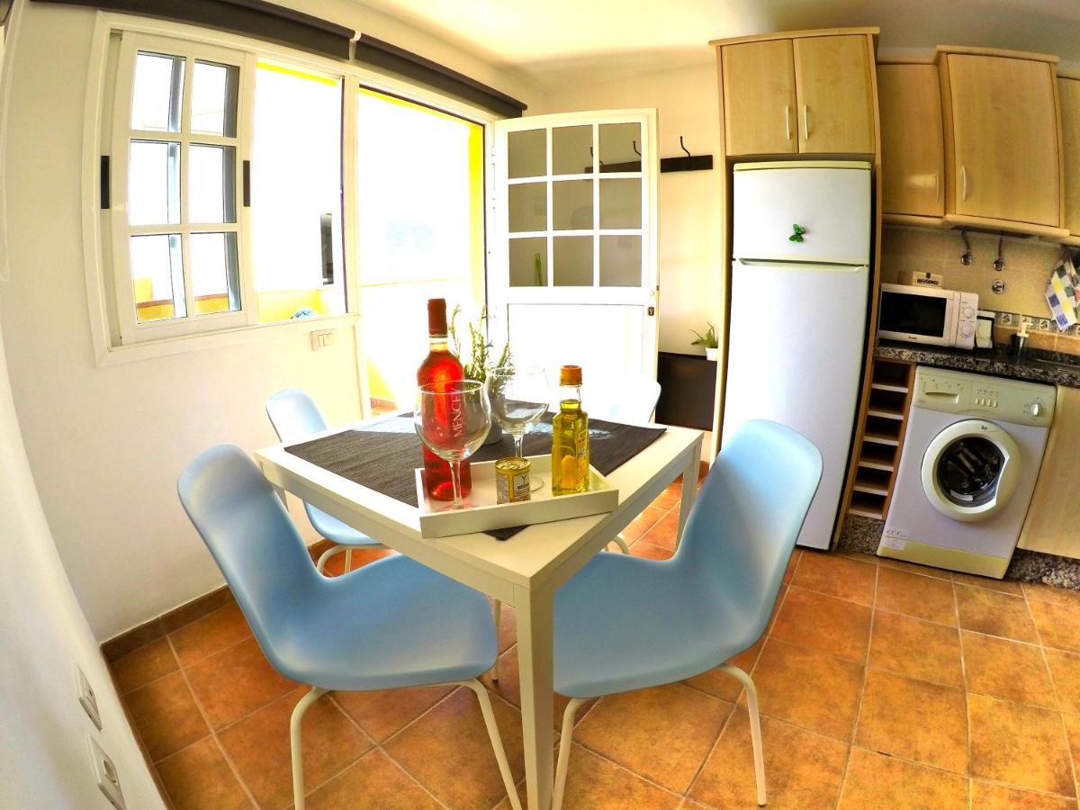 Apartamentos Ester Santa Cruz de Tenerife Bagian luar foto