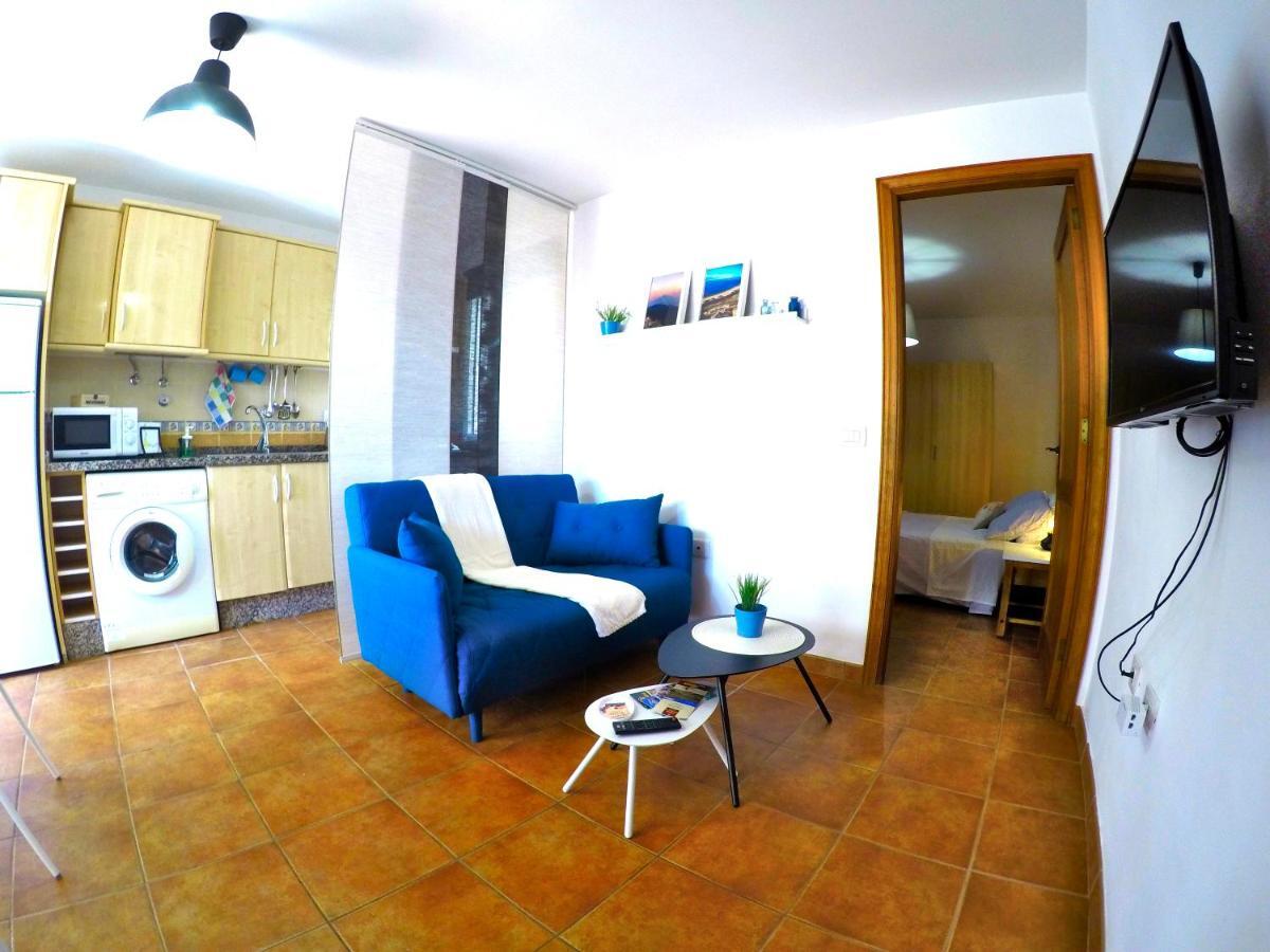 Apartamentos Ester Santa Cruz de Tenerife Bagian luar foto