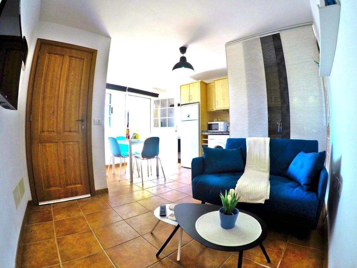 Apartamentos Ester Santa Cruz de Tenerife Bagian luar foto