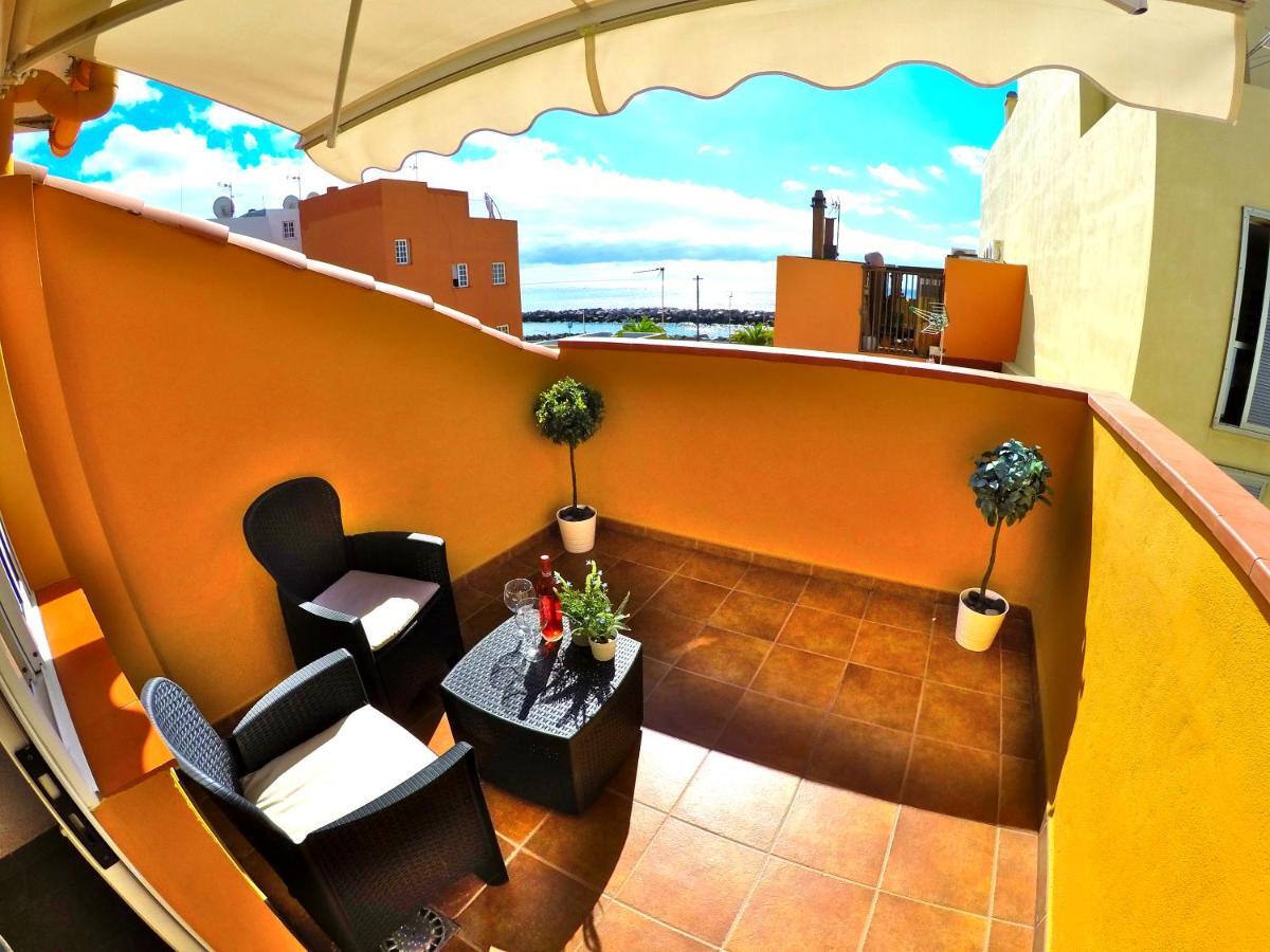Apartamentos Ester Santa Cruz de Tenerife Bagian luar foto