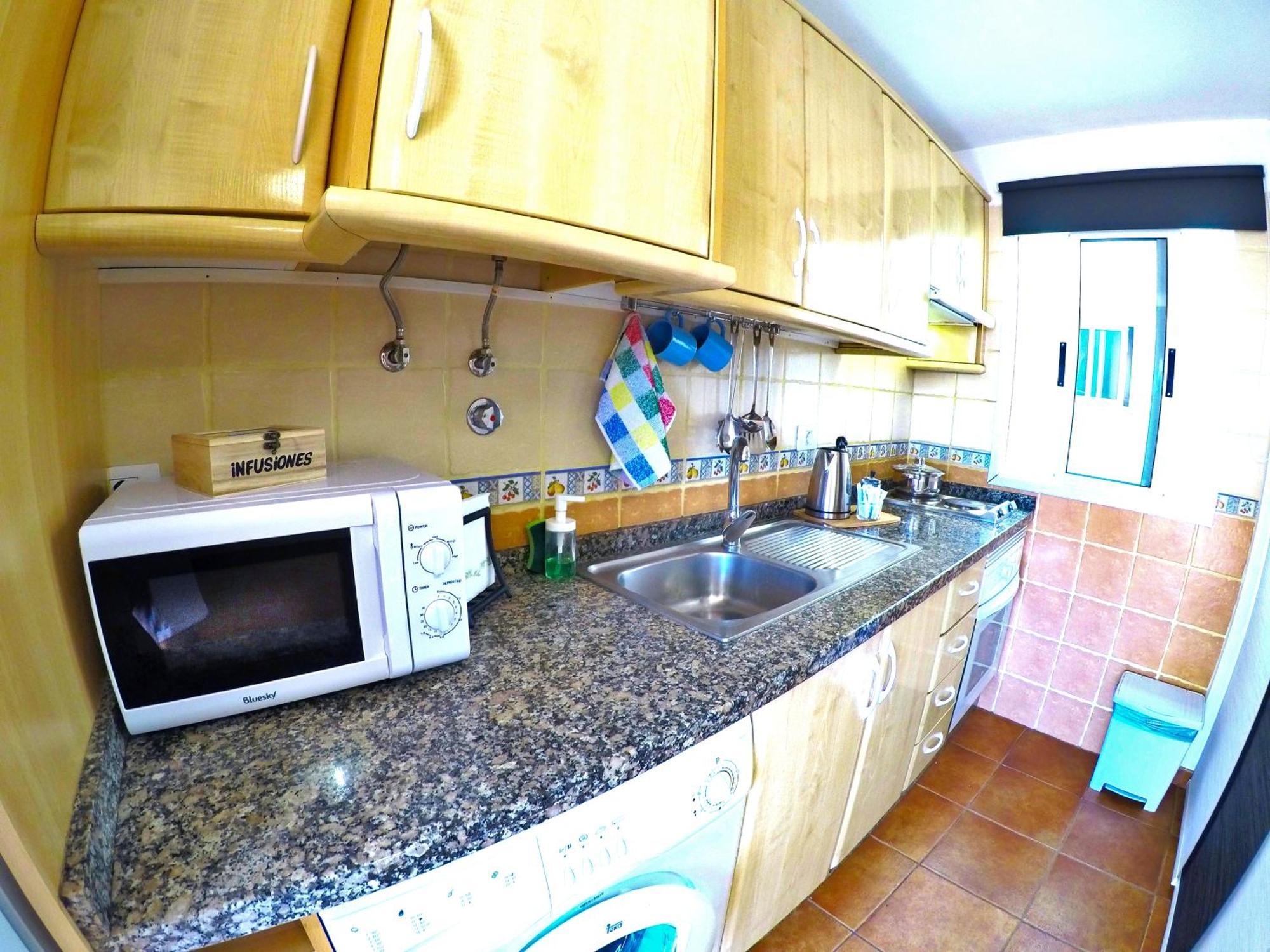 Apartamentos Ester Santa Cruz de Tenerife Bagian luar foto